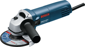 BOSCH博世工具GWS 8-125 C角磨機(jī)
